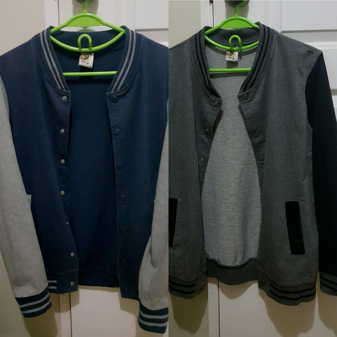 Bench Varsity Jacket Buy1take1 On Carousell