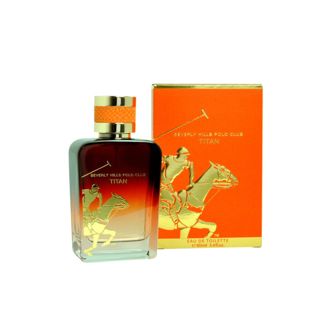 Beverly Hills Polo Club Titan Perfume