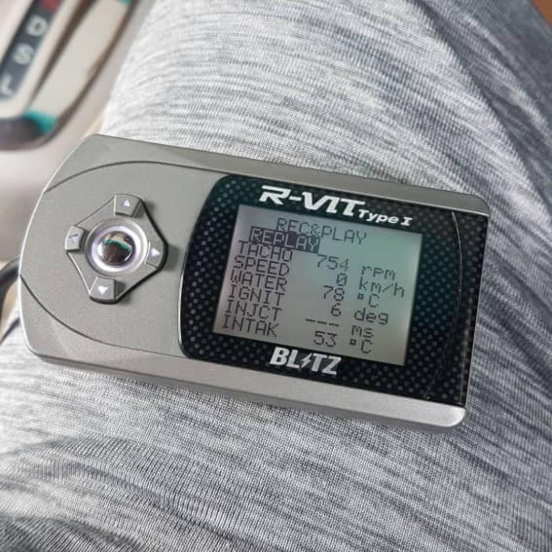 Blitz R-VIT DSOBD
