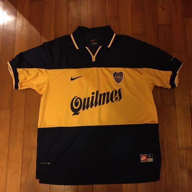 boca juniors jersey nike
