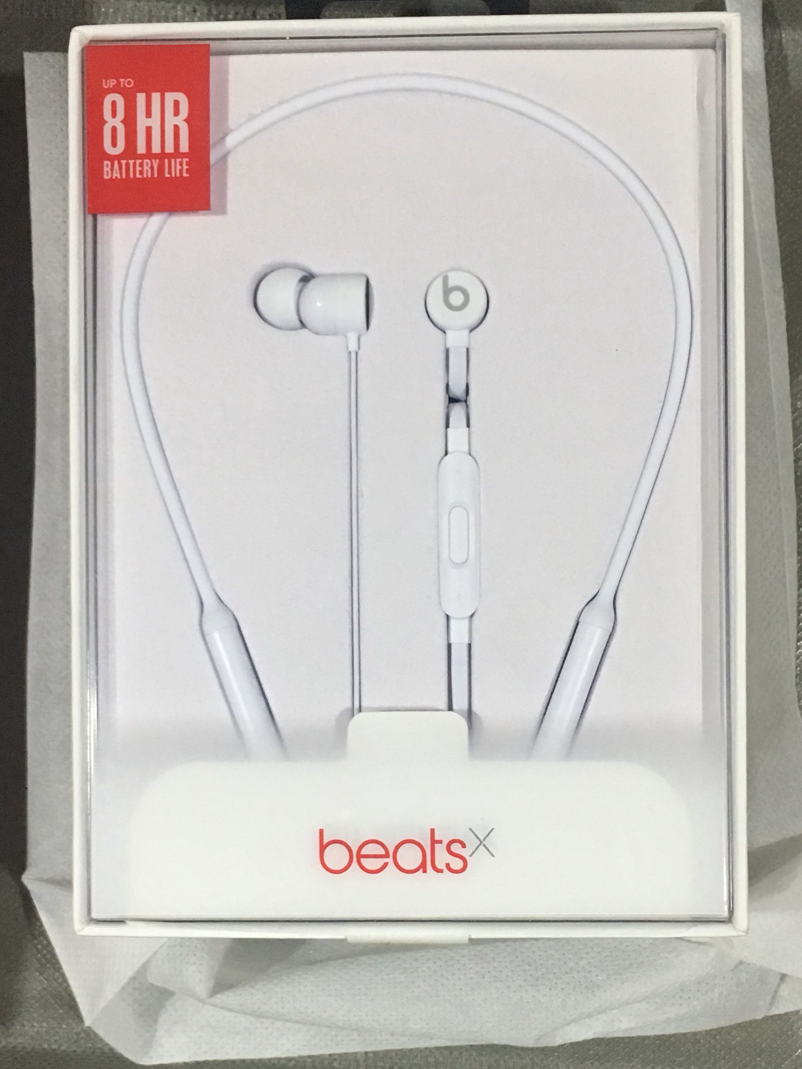 beats x in the box