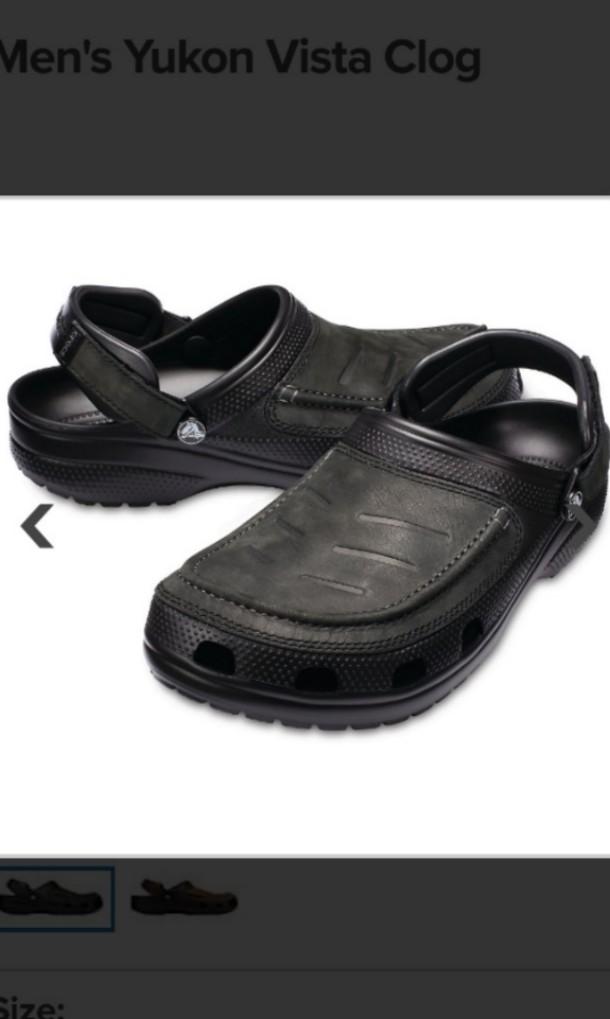 crocs yukon vista