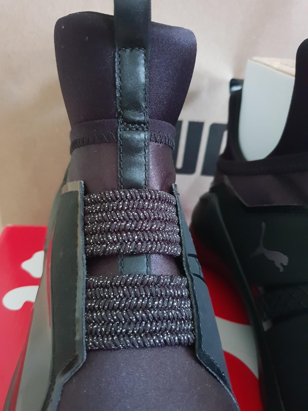 Brand New Puma Fierce Satin