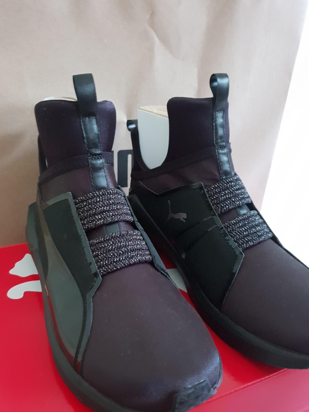 Brand New Puma Fierce Satin