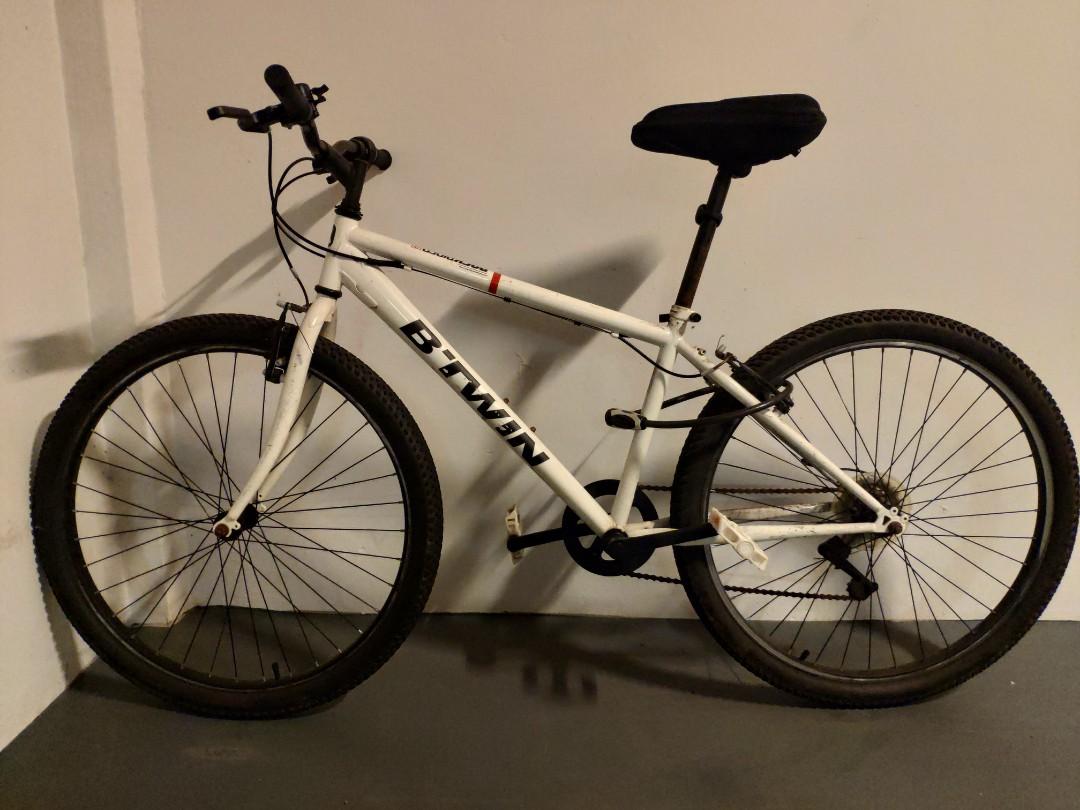 rockrider 100 mountain bike