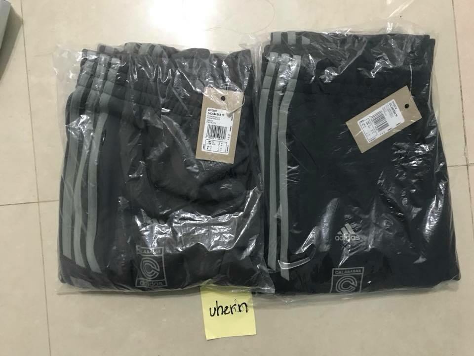 Calabasas Adidas Track Pants ( Luna Ink Wolves) Calabasas Adidas Track Pants ( Luna Ink Wolves)