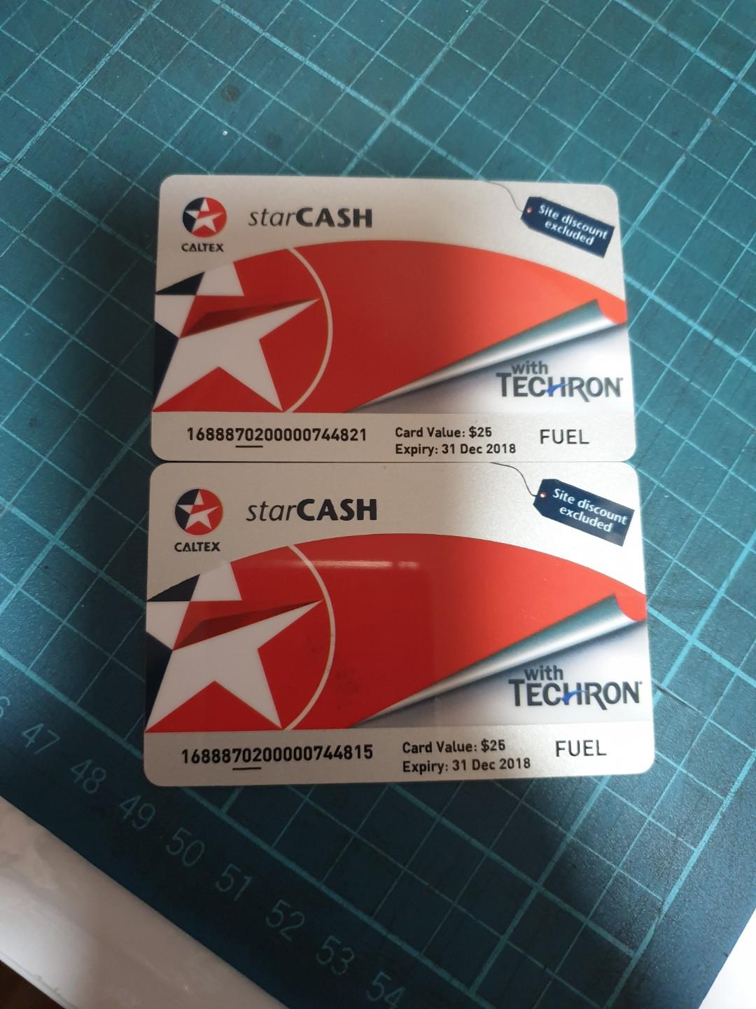 How Do I Get A Caltex Fuel Card