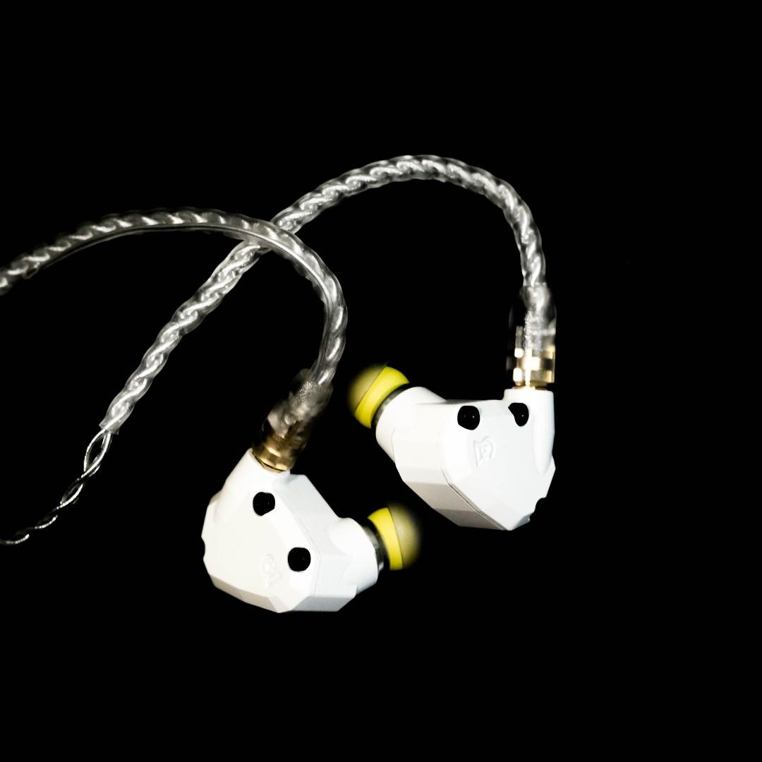 Campfire Audio Andromeda CK (White)