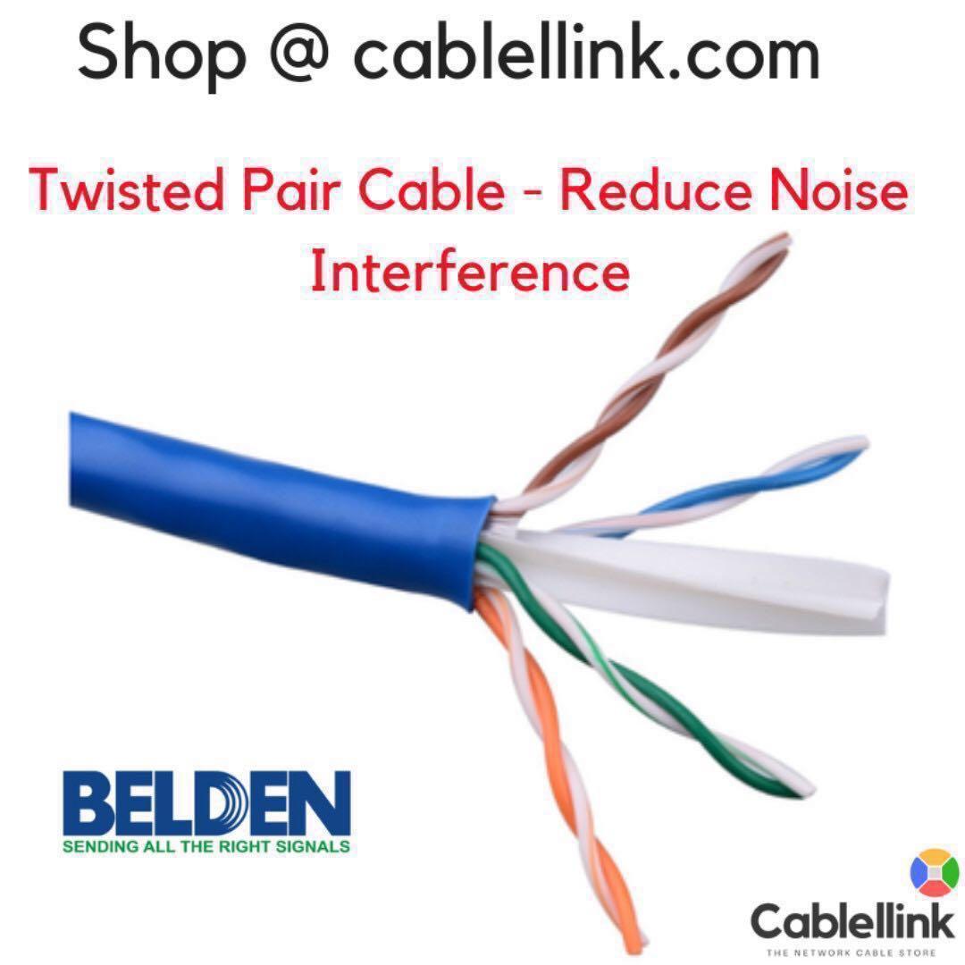 CAT6 Cable, CUSTOM LENGTH, Computers & Tech, Parts & Accessories, Cables & Adaptors on Carousell