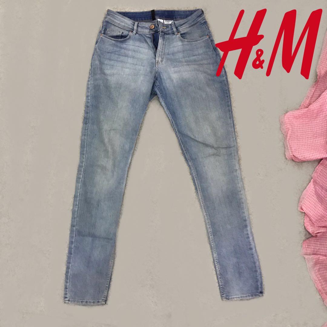 harga jeans h&m