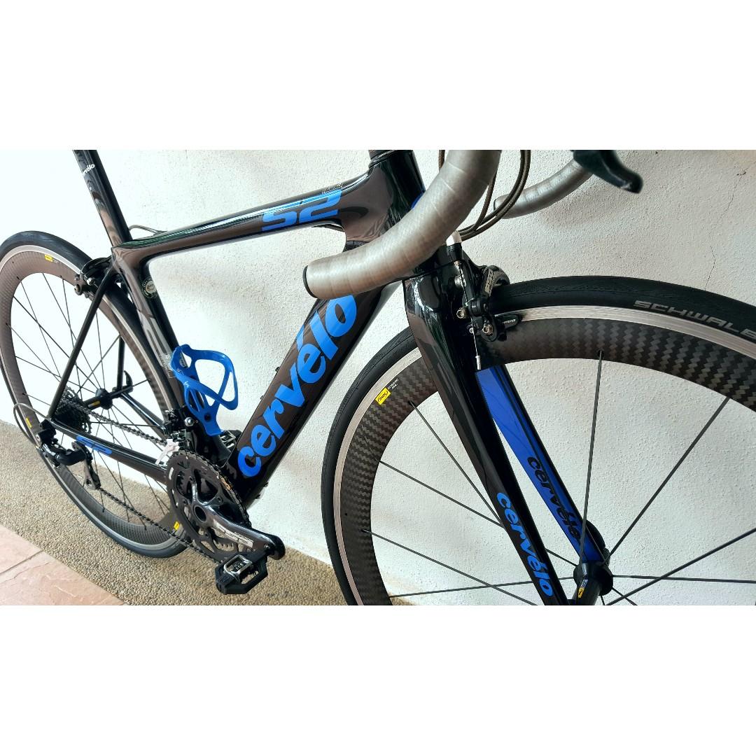 mavic cosmic carbon 50mm