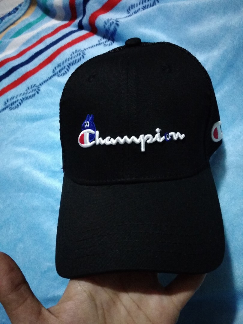 champion hat original