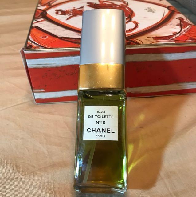新品未使用未開封 n19 100ml 香水 CHANEL N19 香水