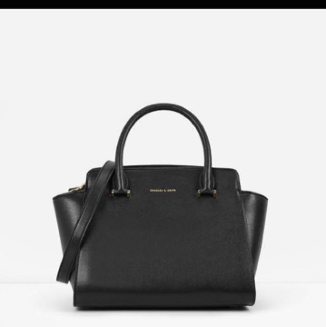 charles and keith bag india