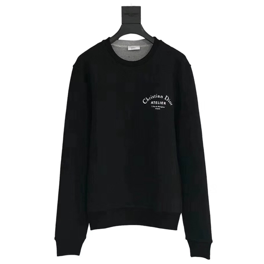 christian dior the sweater