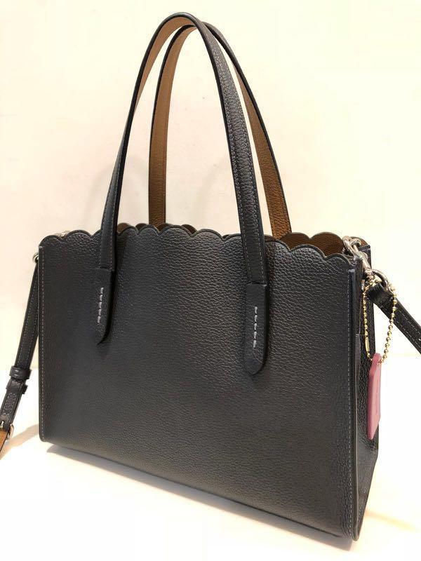 Charlie carryall with scallop rivets shop