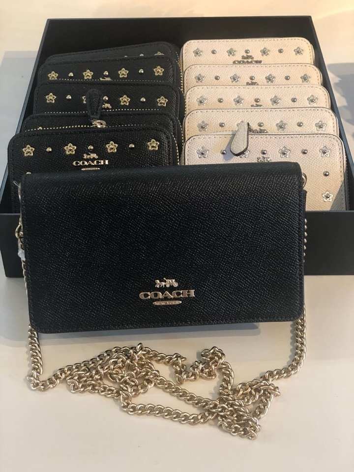 coach dressy crossbody