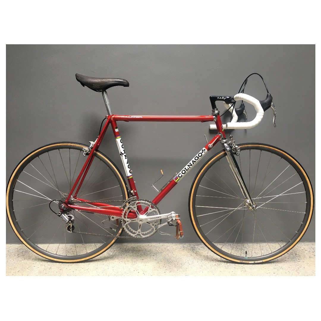 cinelli components