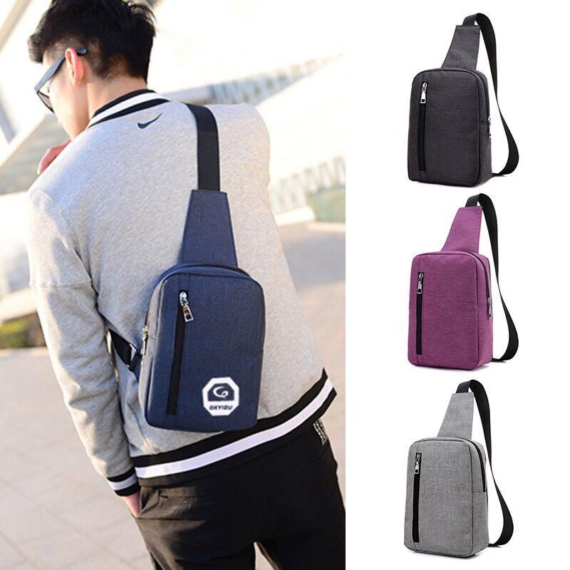 diesel men's shoulder bag