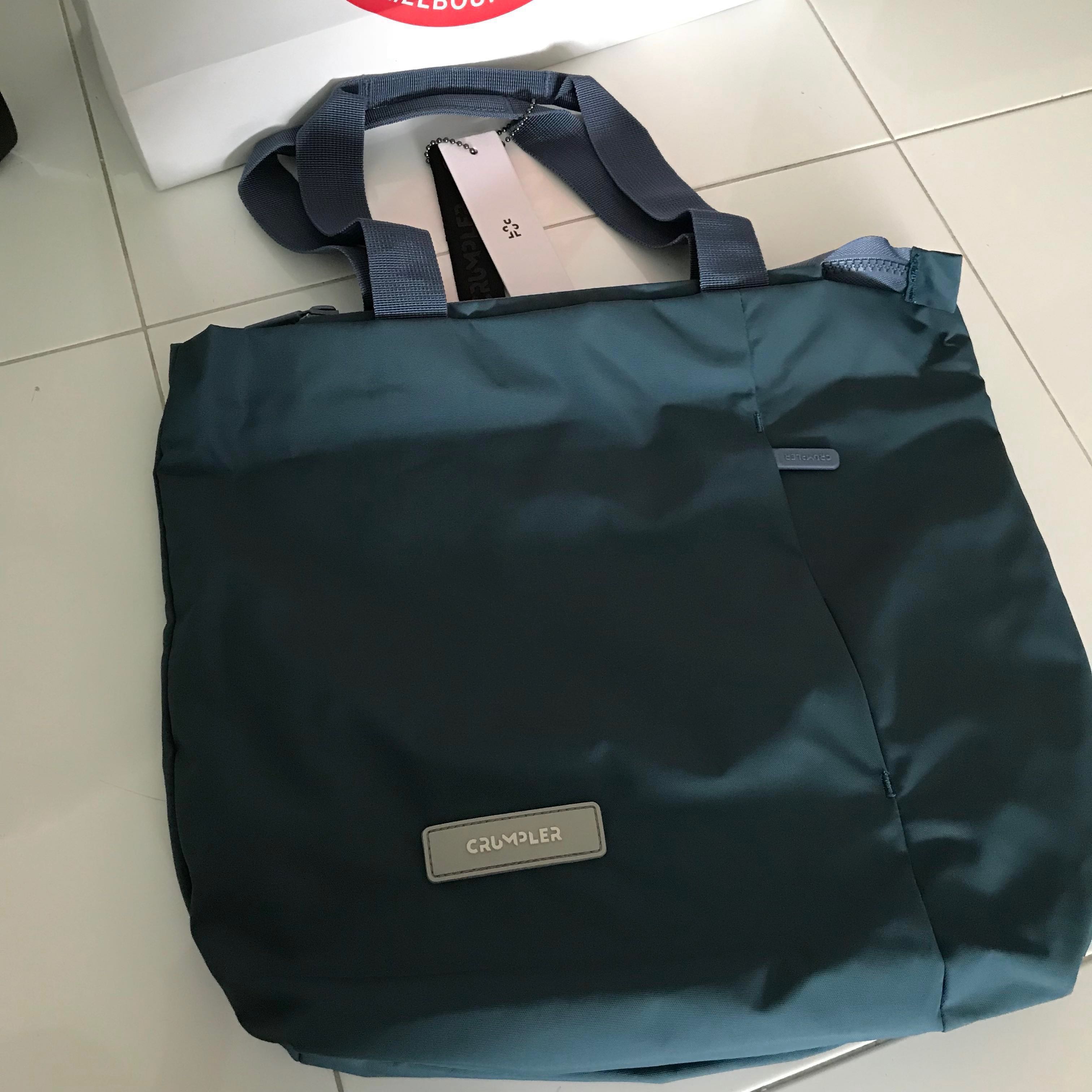 Crumpler liquid breakfast online