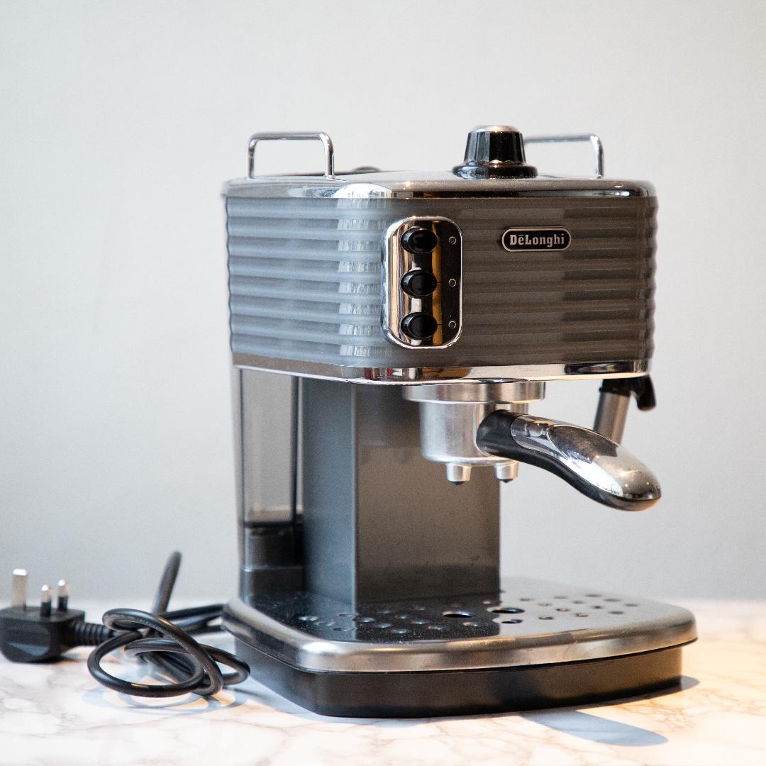 آلة صنع القهوة اسبريسو 1100واط مع, 58 OFF