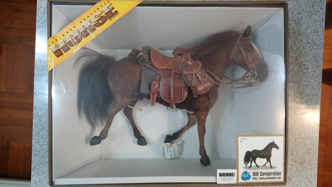 DIDコーポレーンョン 馬 1/6