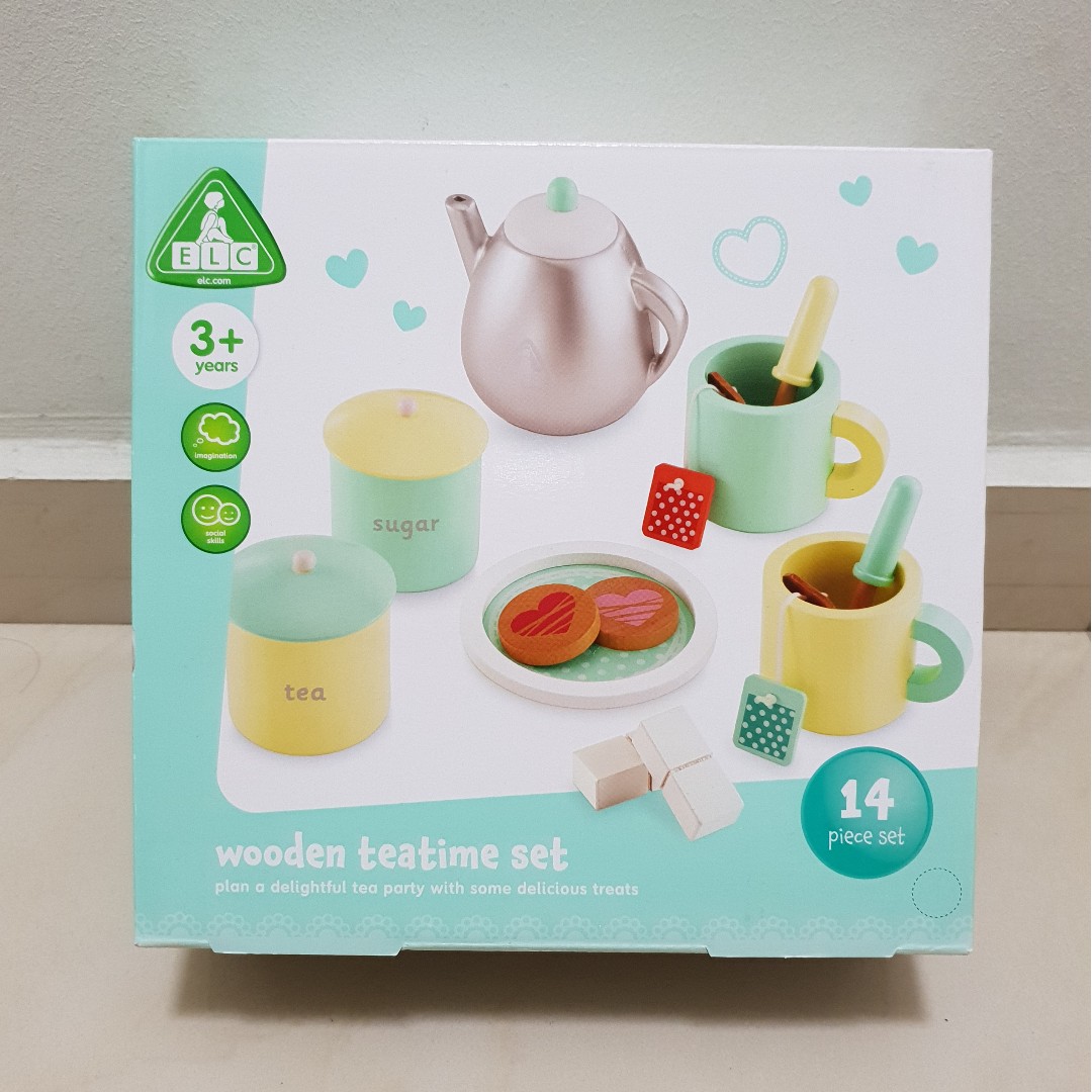 elc tea set