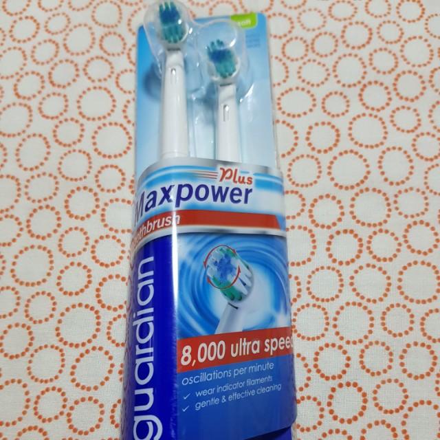 guardian electric toothbrush