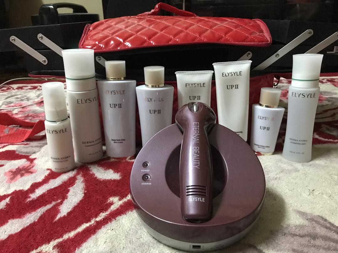 Elysyle By Elken Health Beauty Skin Bath Body On Carousell