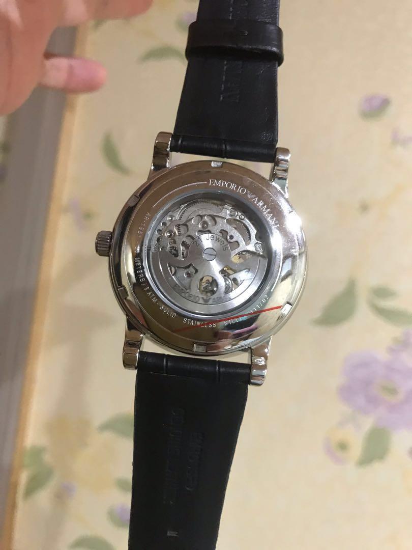 emporio armani ar1981