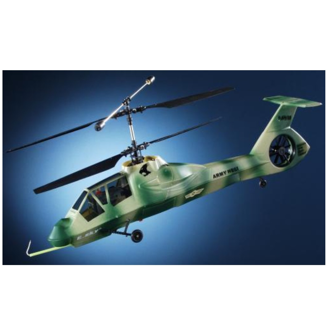 Comanche rc helicopter best sale