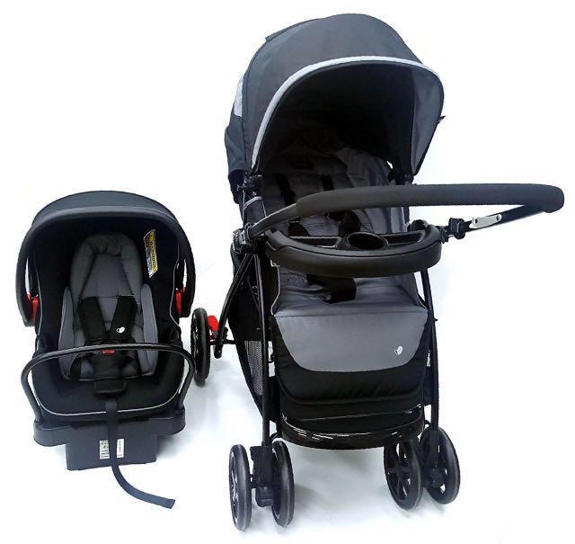 used travel system