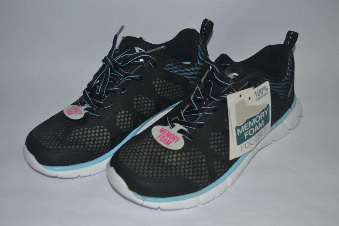 everlast memory foam shoes