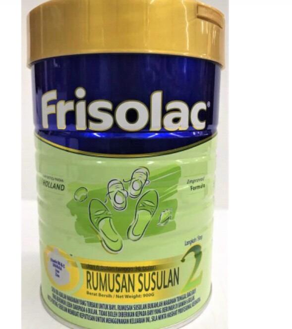 Frisolac Step 2 900g Babies Kids Nursing Feeding On Carousell Frisolac Step 2 900g Babies Kids Nursing Feeding On Carousell