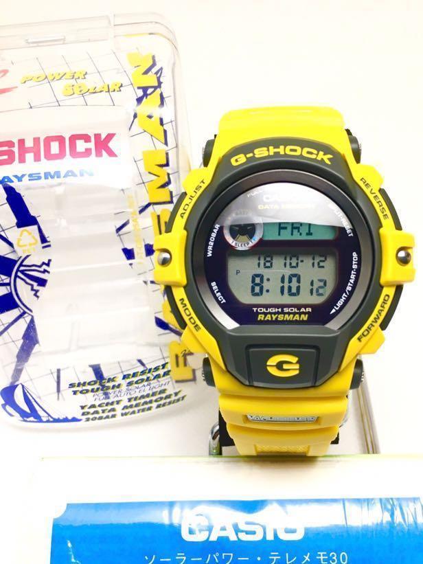 g shock timer
