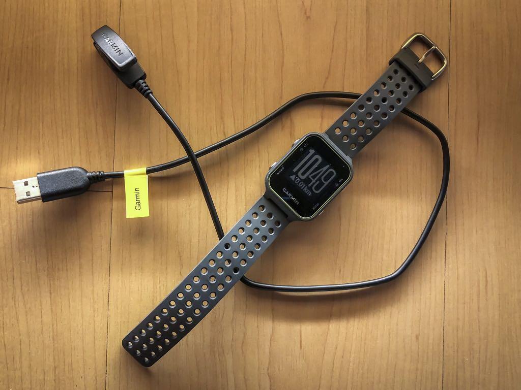 Garmin Approach S20 GPS Golf Watch