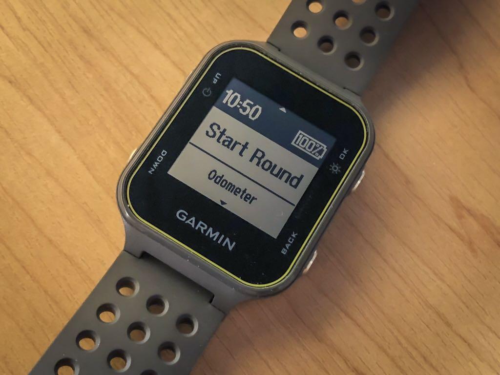Garmin s20 slate online