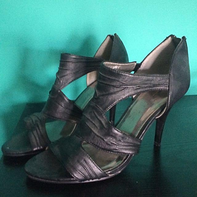george heels