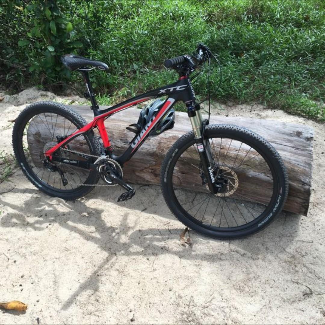 Giant xtc 26 best sale carbon