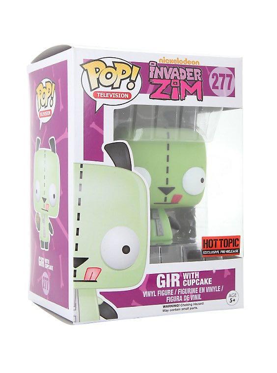 funko zim