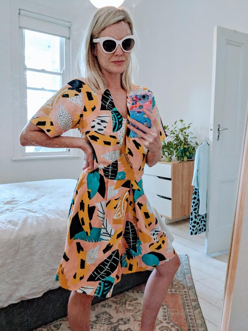 Gorman hotsell banana dress