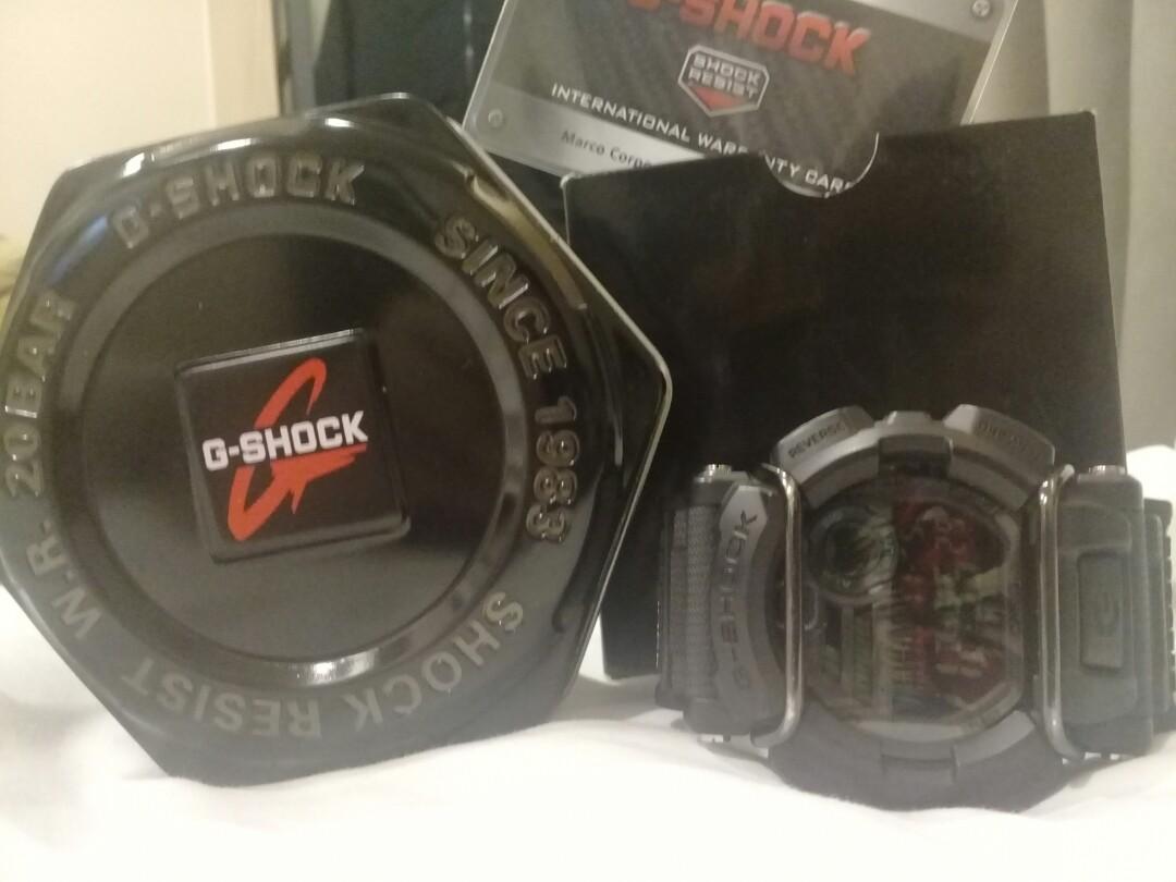 Jam g sales shock gd 400