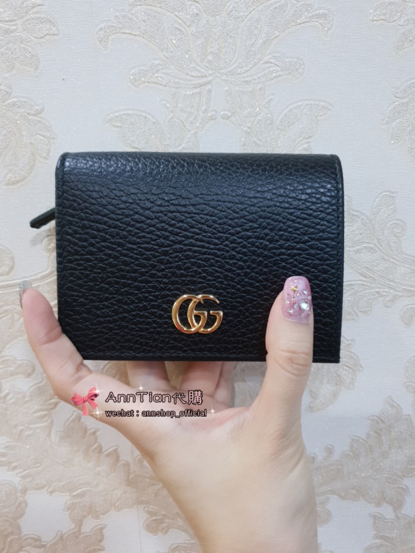 gucci short wallet