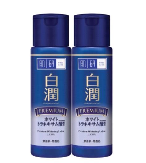 Hada Labo Premium Whitening Lotion Rich 170ml X 2 Health Beauty Makeup On Carousell