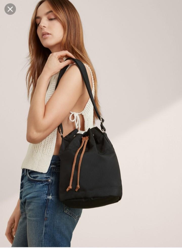 herschel bucket bag
