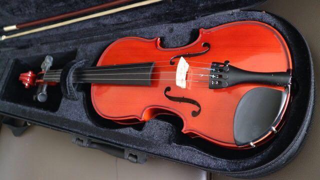 Hoffman (Size 3/4) Model V300 X2 Serial No. 0005994 (21” x 7”), Hobbies & Music & Media, Instruments on Carousell