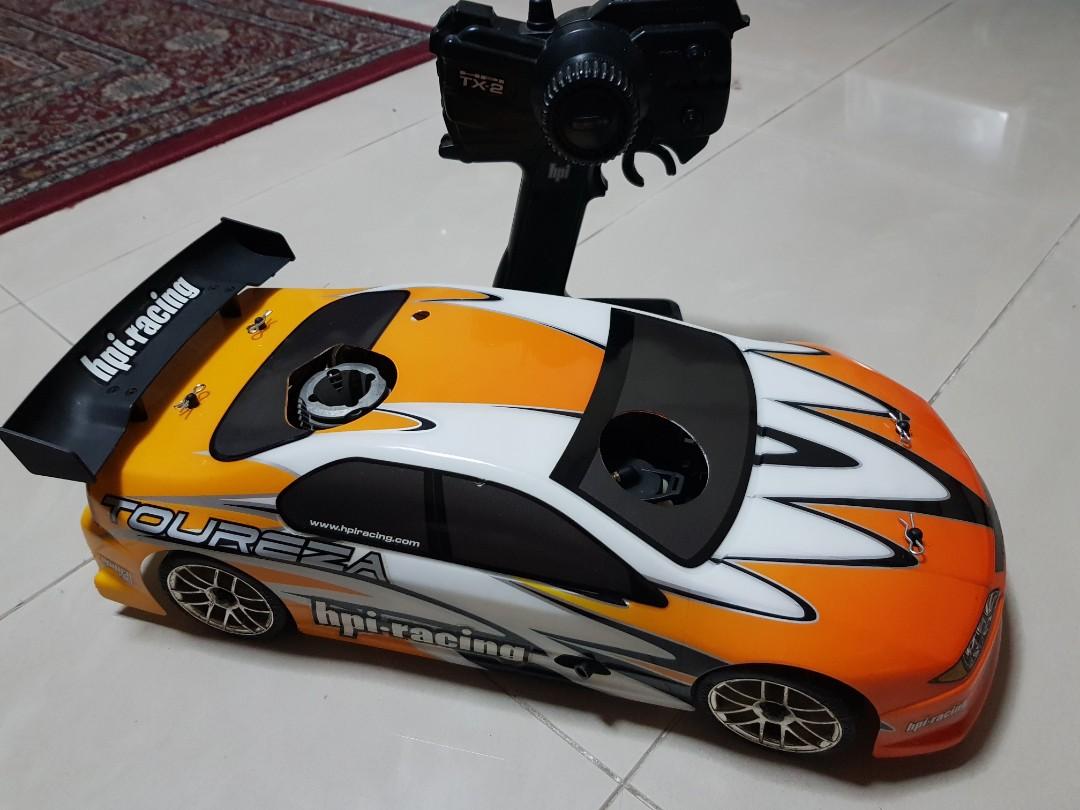 hpi rs4 body