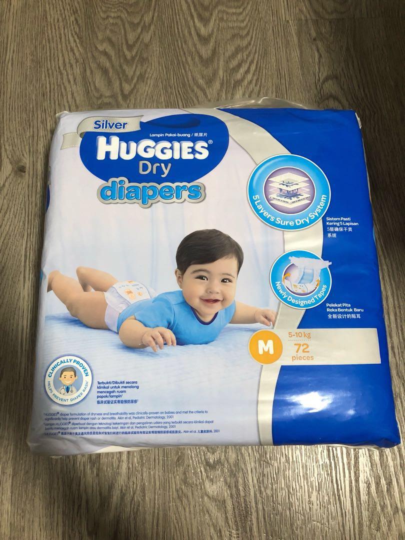 huggies 2001