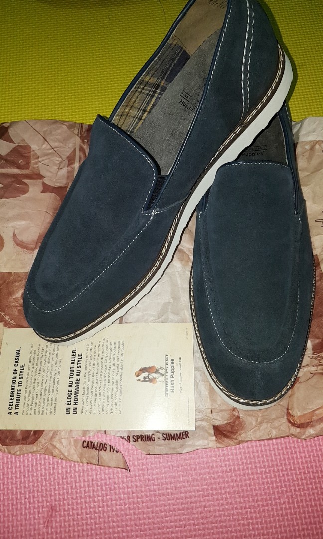 hush puppies size 11