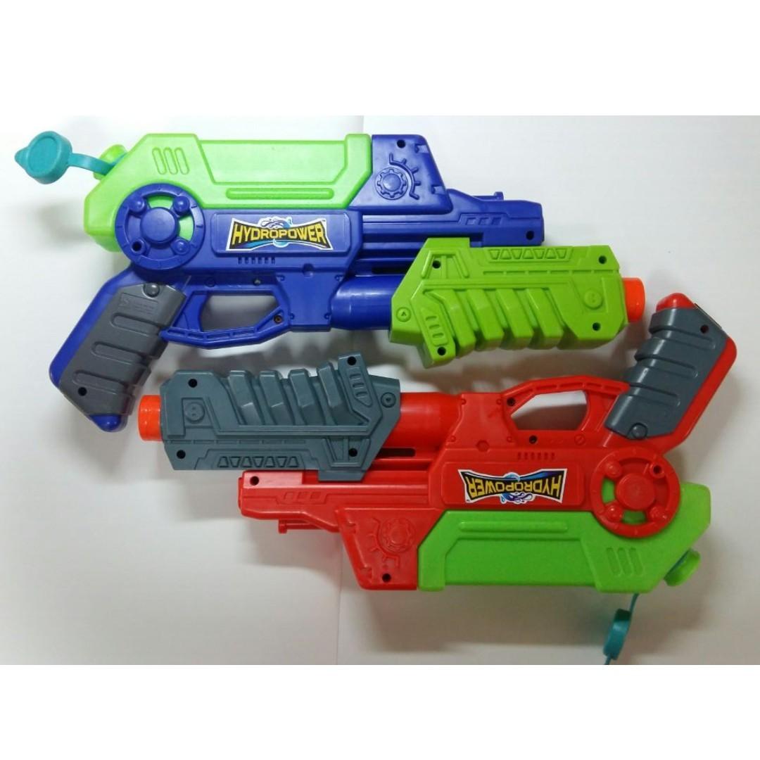Hydropower Water Gun